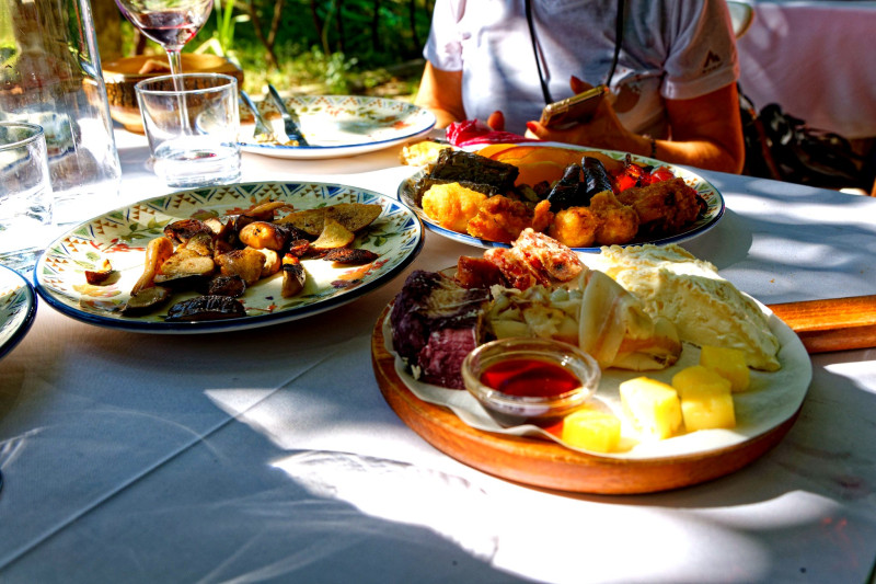 Découverte de la Gastronomie Albanaise