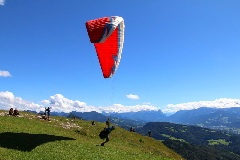 Parapente et vol libre