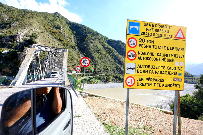 La conduite en Albanie