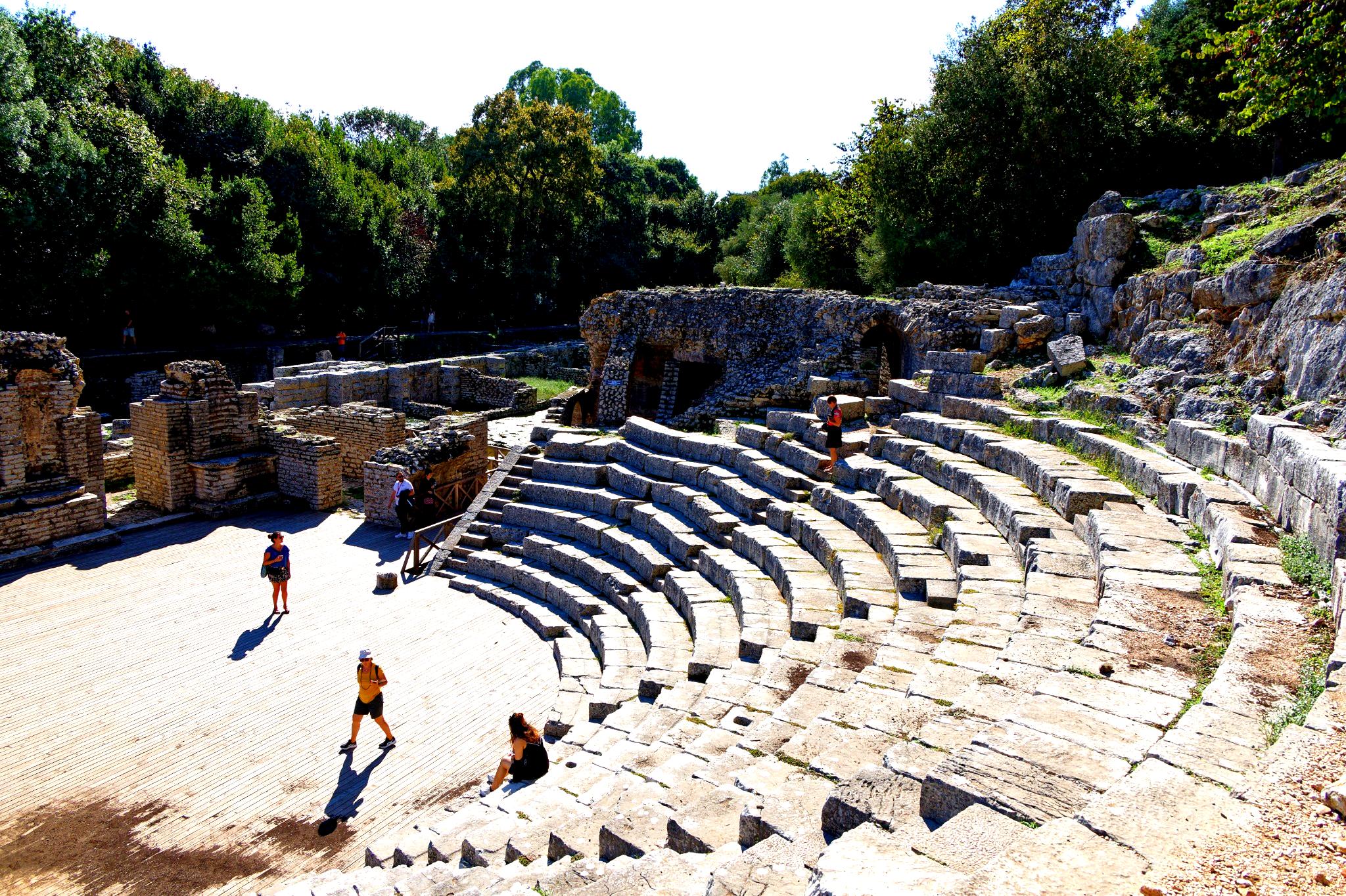 Sarande : La Perle de la Riviera Albanaise