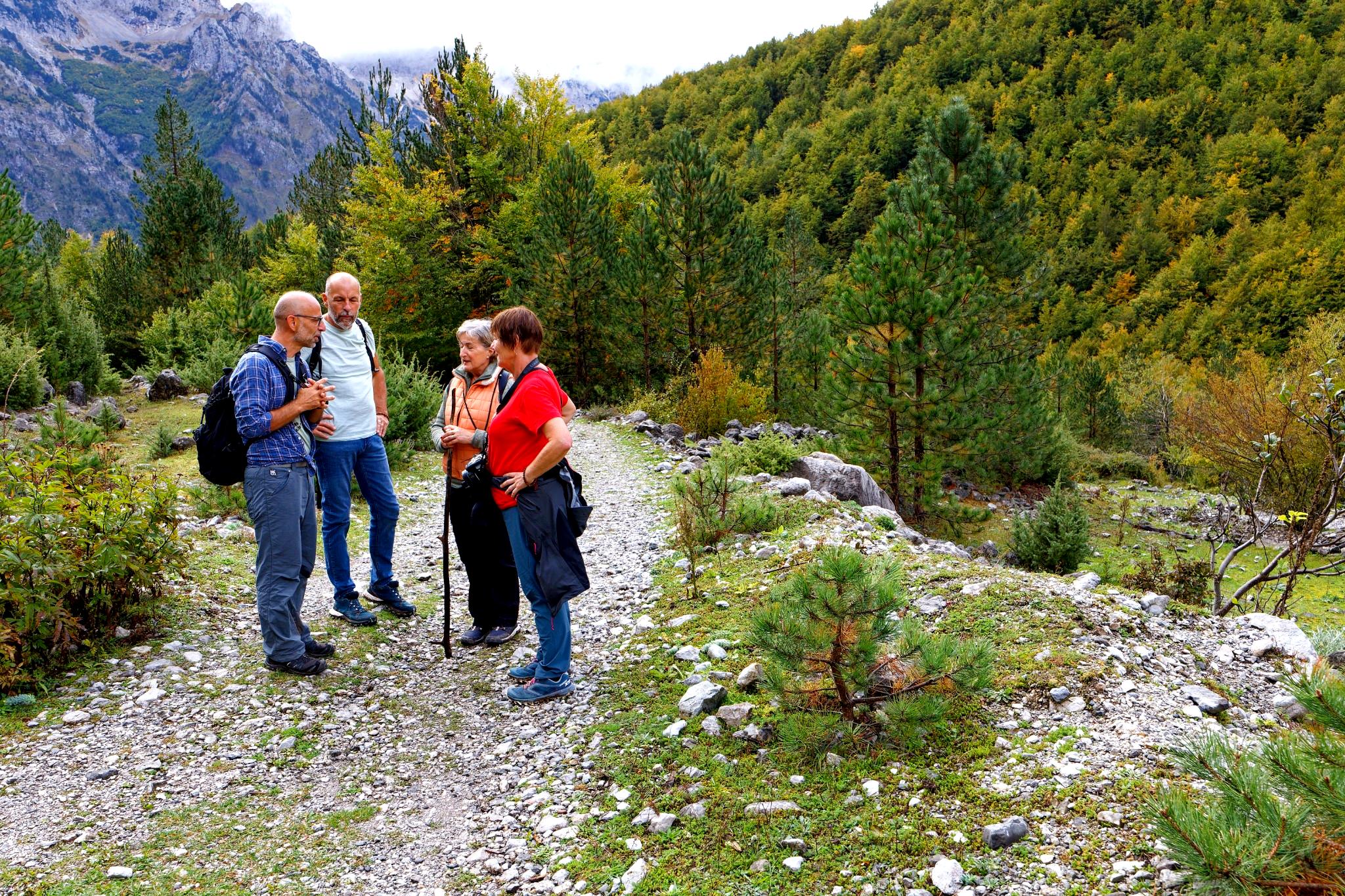 Voici une liste des centres d'intérêt à visiter dans et autour du Parc National de Llogara ainsi que les activités à faire pour profiter pleinement de la région.