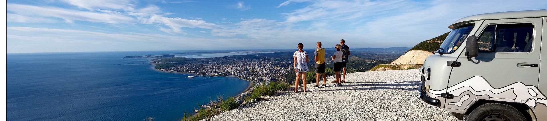 Expériences uniques en Albanie